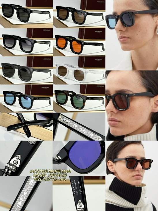 Picture of Jacques Marie Mage Sunglasses _SKUfw79722071fw
